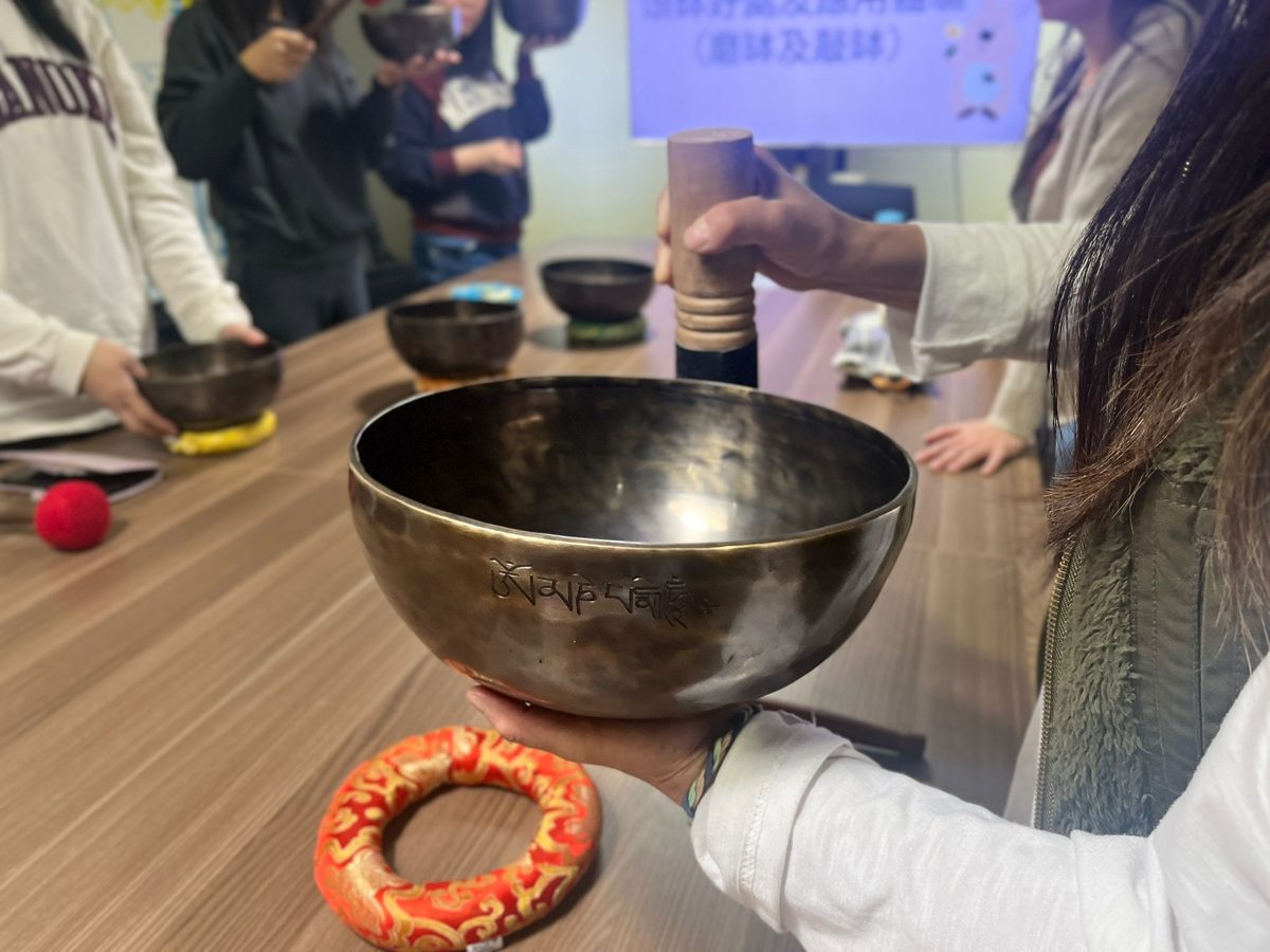 家長靜觀工作坊