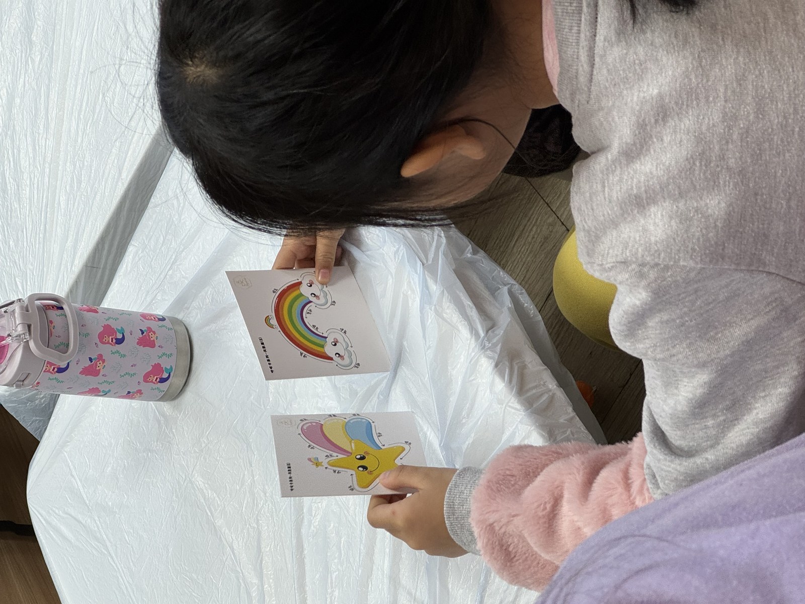 親子工作坊花絮