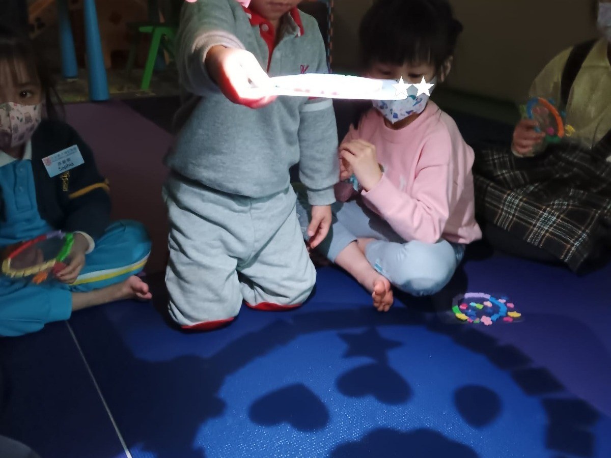 課堂實況
