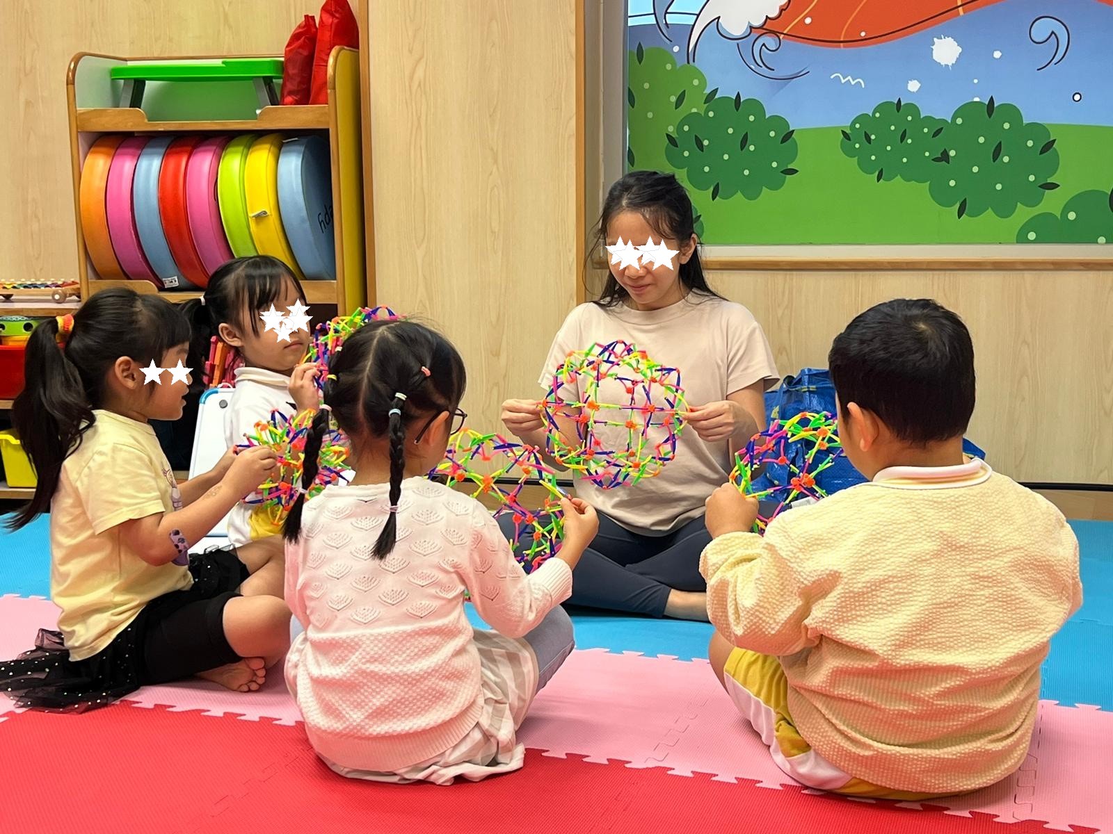 特殊學校 SEN 課堂實況